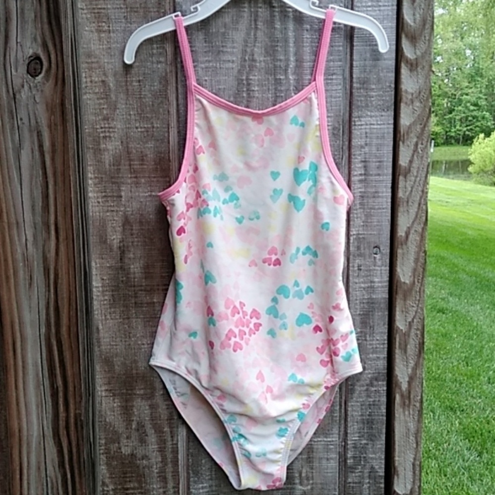 Childrens Place one piece swimsuit